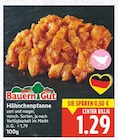 Hähnchenpfanne von Bauern Gut für 1,29 € bei E center im Angebot Hähnchenpfanne von Bauern Gut im aktuellen E center Prospekt