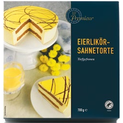 Eierlikörtorte