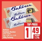 Comtess-Kuchen von Bahlsen im aktuellen EDEKA Prospekt