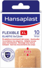 Pansements flexible XL - Hansaplast - Lidl à Nanterre Pansements flexible XL - Hansaplast en promo chez Lidl Nanterre à 3,95 €