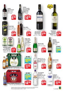 Bier im E center Prospekt "Aktuelle Angebote" mit 20 Seiten (Landau (Pfalz))