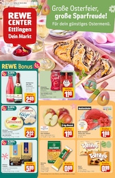 REWE Prospekt für Ettlingen: "Dein Markt", 32 Seiten, 30.03.2026 - 04.04.2026