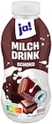 Milch-Drink Schoko Angebote von ja! bei REWE Bamberg für 0,89 €