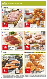 Promos Pain dans le catalogue "LE MOIS QUI EN DIT BEAUCOUP" de Netto à la page 8