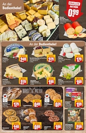 Bio Backwaren im REWE Prospekt Bio Backwaren im REWE Prospekt "Dein Markt" auf Seite 13