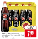 Aktuelles Cola Angebot bei Marktkauf in Stuttgart ab 7,99 €