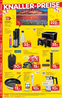 Fernseher im aktuellen Netto Marken-Discount Prospekt (Wesel) Fernseher im Netto Marken-Discount Prospekt "Neueröffnung - 10% auf ALLES" mit 6 Seiten (Wesel)