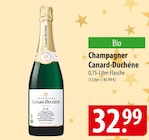 Canard-Duchêne Champagner Angebote bei famila Nordost Gifhorn für 32,99 €