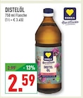 Aktuelle Essig Angebote bei Marktkauf in Bochum Aktuelles Distelöl Angebot bei Marktkauf in Bochum ab 2,59 €