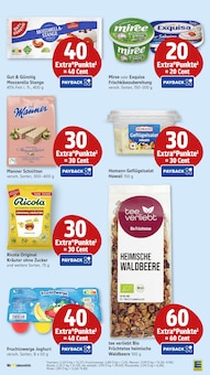 Joghurt im aktuellen EDEKA Prospekt (Frankfurt (Main)) Joghurt im EDEKA Prospekt "Aktuelle Angebote" mit 46 Seiten (Frankfurt (Main))