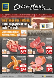 EDEKA Prospekt: "Aktuelle Angebote", 28 Seiten, 17.02.2025 - 22.02.2025