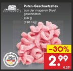 Puten-Geschnetzeltes im Angebot bei Netto Marken-Discount in Kamp-Lintfort Puten-Geschnetzeltes Angebote von Gut Ponholz bei Netto Marken-Discount Kamp-Lintfort für 2,99 €