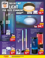 Ähnliche Glühbirne Angebote im Prospekt "Aktuelle Angebote" von Netto Marken-Discount in Altenburg Ähnliche Angebote wie Glühbirne im Prospekt "Aktuelle Angebote" auf Seite 32 von Netto Marken-Discount in Altenburg