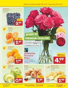 Kartoffeln im aktuellen Netto Marken-Discount Prospekt (Ludwigshafen (Rhein)) Kartoffeln im Netto Marken-Discount Prospekt "Aktuelle Angebote" mit 63 Seiten (Ludwigshafen (Rhein))