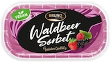 Waldbeer Sorbet im Angebot bei REWE in Hannover Waldbeer Sorbet Angebote von Bruno bei REWE Hannover für 3,49 €