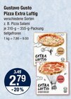 Pizza Extra Luftig von Gustavo Gusto im aktuellen V-Markt Prospekt für 2,79 €