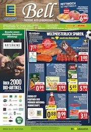 EDEKA Prospekt für Bornheim mit 28 Seiten EDEKA Prospekt für Bornheim: "Aktuelle Angebote", 28 Seiten, 06.07.2026 - 11.07.2026