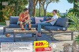 Höffner Guben - A CASA MIA LOUNGE-SET „Manhattan“ A CASA MIA LOUNGE-SET „Manhattan“ Angebot bei Höffner Guben im Prospekt GARTEN SPEZIAL
