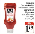 nah und gut Falkenhain - Tomaten Ketchup Angebot im Prospekt Tomaten Ketchup bei nah und gut im Falkenhain Prospekt für 1,79 €