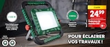 Projecteur de chantier LED - Parkside dans le catalogue Lidl