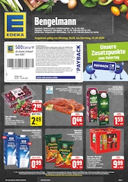 Aktueller EDEKA Prospekt (Wallerstein) EDEKA Prospekt mit 28 Seiten (Wallerstein)