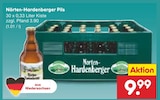 Netto Marken-Discount Wennigsen - Nörten-Hardenberger Pils Angebot im Prospekt Nörten-Hardenberger Pils bei Netto Marken-Discount im Wennigsen Prospekt für 9,99 €