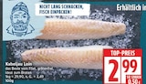 Kabeljau Loin für 2,99 € bei EDEKA im Angebot Kabeljau Loin im aktuellen EDEKA Prospekt