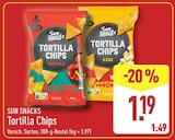 Tortilla Chips bei ALDI Nord im Bienenbüttel Prospekt für 1,19 €