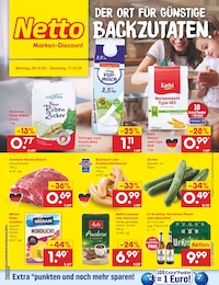 Aktueller Netto Marken-Discount Prospekt, "Aktuelle Angebote", mit Angeboten der Woche, gültig von 06.10.2025 bis 06.10.2025