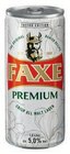 Premium Lagerbier Angebote von FAXE bei Lidl Waldbröl für 1,79 €