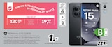 Aktuelles REDMI Note 15 5G (128GB) Angebot bei MEDIMAX in Raguhn-Jeßnitz ab 1,00 €