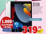 APPLE IPAD 10.2 (9.GEN) WI-FI 64 GB Angebote von Apple bei Marktkauf Esslingen für 319,99 €