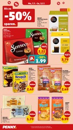 Senseo Angebot im aktuellen Penny Prospekt auf Seite 10