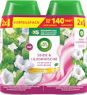 Freshmatic Nachfüller von Airwick im aktuellen budni Prospekt