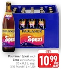 Spezi bei EDEKA im Prospekt "" für 10,99 €