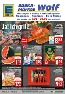 EDEKA Prospekt mit 24 Seiten (Hörstel)