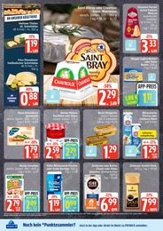 Butter Angebot im aktuellen EDEKA Prospekt auf Seite 6