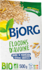 FLOCONS D'AVOINE BIO BJORG - BJORG en promo à 1,85 € chez Auchan Hypermarché FLOCONS D'AVOINE BIO BJORG - BJORG dans le catalogue Auchan Hypermarché