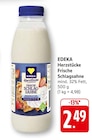 Aktuelles Frische Schlagsahne Angebot bei EDEKA in Heidelberg ab 2,49 €