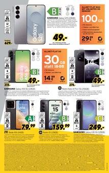 Handy im aktuellen MEDIMAX Prospekt (Wuppertal) Handy im MEDIMAX Prospekt "UNSER HERBST DUFTET NACH GLÜCK" mit 9 Seiten (Wuppertal)
