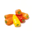 Netto mit dem Scottie Berlin - Mini-Paprika Angebot im Prospekt Mini-Paprika bei Netto mit dem Scottie im Berlin Prospekt für 1,11 €
