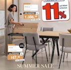 Ausziehtisch Novello im Möbel Inhofer Prospekt Ausziehtisch Novello von im aktuellen Möbel Inhofer Prospekt für 167,32 €