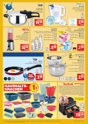 Schnellkochtopf im Marktkauf Prospekt in Fürth Aktueller Marktkauf Prospekt mit Schnellkochtopf, "AUSWAHL RIESIG, PREISE NIEDRIG", Seite 34