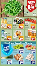Pilze Angebot & Preis im aktuellen REWE Prospekt Pilze Angebot im aktuellen REWE Prospekt auf Seite 8