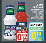 Knoblauch von Knorr im aktuellen EDEKA Prospekt