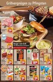 Ähnliche Angebote wie Weißwurst im Prospekt "Dein Markt" auf Seite 4 von REWE in Nürnberg