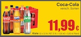 Aktuelle Sprite Angebote bei RAN in Stuttgart Aktuelles Coca-Cola Angebot bei RAN in Stuttgart ab 11,99 €