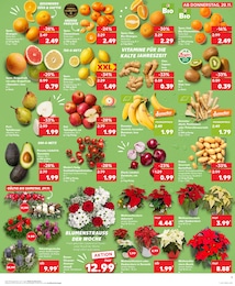 Kaufland Birnen im Prospekt 