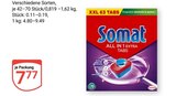 Aktuelles ALL IN 1 EXTRA TABS Angebot bei GLOBUS in Erlangen ab 7,77 €