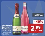 Sekt oder Fruchtsecco Angebote von Rotkäppchen bei combi Emden für 2,99 €